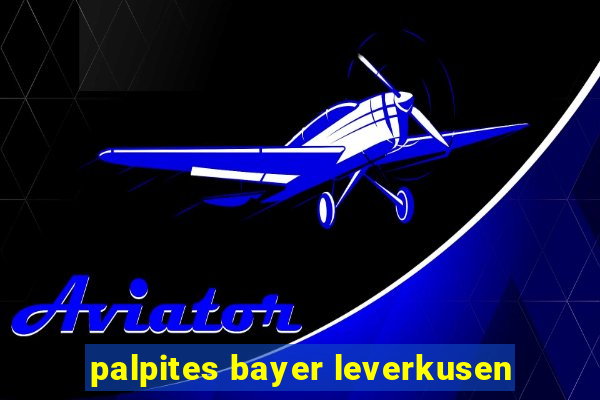 palpites bayer leverkusen